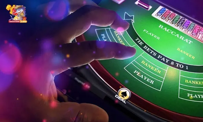 Baccarat online Dịch vụ cá cược chuyên nghiệp