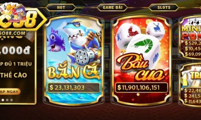 bắn cá Go88 Giới thiệu thông tin tổng quan về bắn cá Go88