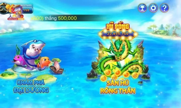 bắn cá Go88 Phòng chơi thú vị tại bắn cá Go88