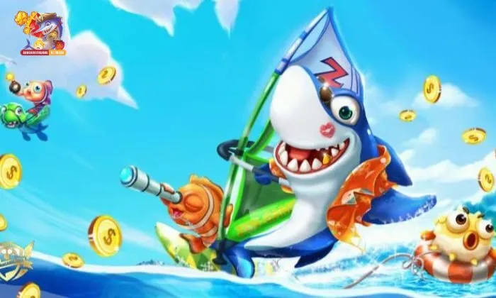 bắn cá Go88 Sảnh bắn cá rồng thần