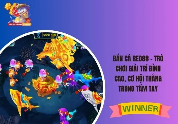 bắn cá RED88