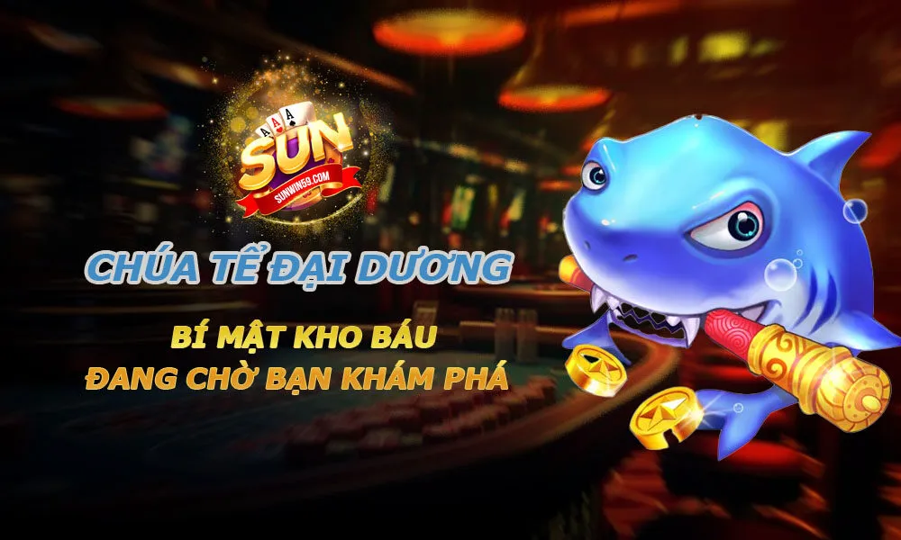 chúa tể đại dương