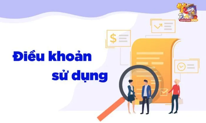 Điều khoản sử dụng Điều khoản về giao dịch