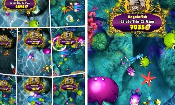 Hệ thống trả đổi thưởng cho người chơi minh bạch, nhanh chóng